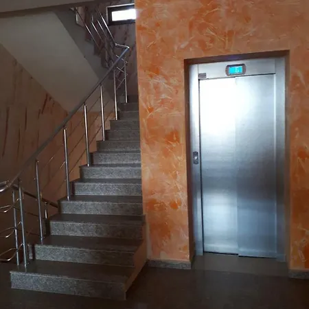 Hostex Trinity Appartement Stara Zagora