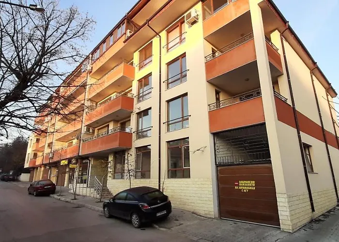 アパート Hostex Trinity スタラ・ザゴラ