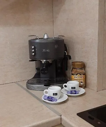 アパート Hostex Trinity *