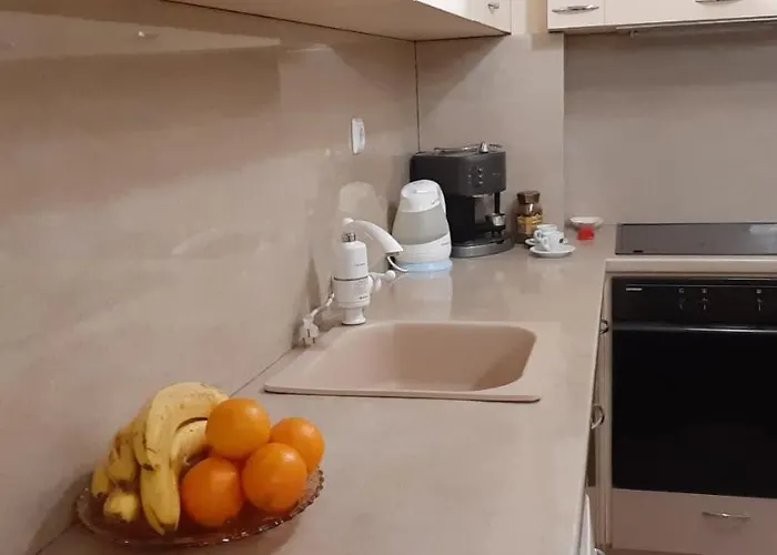 アパート Hostex Trinity *