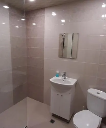 Hostex Trinity アパート *