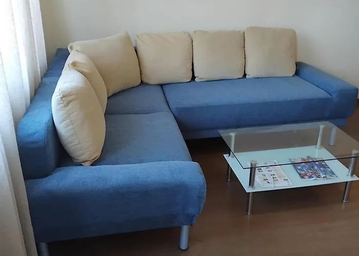 דירה Hostex Trinity סטרה זגורה