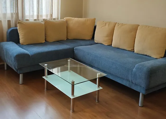 Hostex Trinity アパート スタラ・ザゴラ