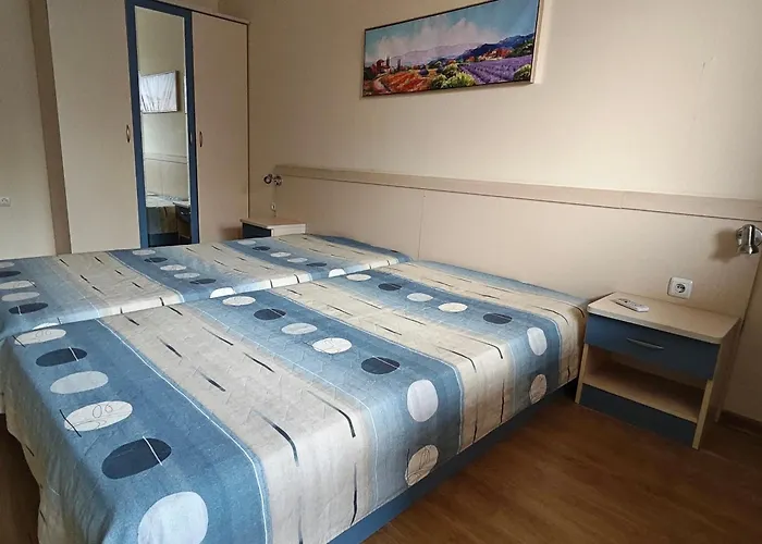 Hostex Trinity アパート スタラ・ザゴラ