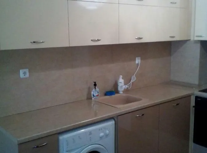 アパート Hostex Trinity スタラ・ザゴラ