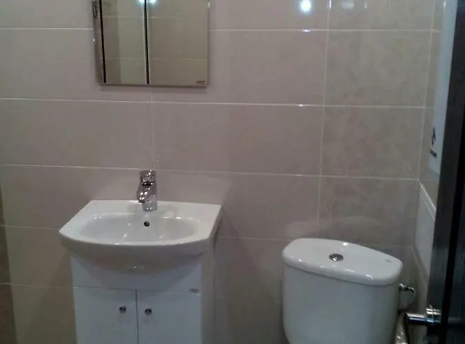 דירה Hostex Trinity